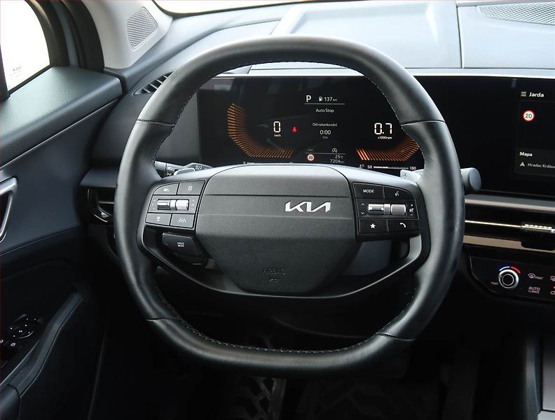 Kia Sportage (2025) 1.6 T-GDI - fotka 16 z 25