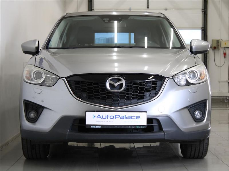Mazda CX-5 2,0 G160 4x4 MT Tažné Bose ČR - fotka 2 z 27