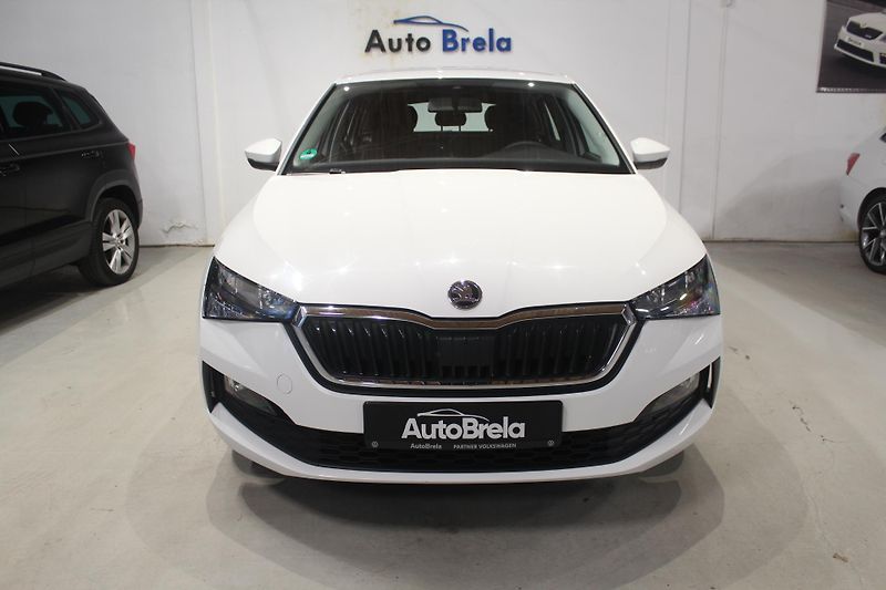 Škoda Scala (2019) 1.0 TSI 70kW Klima LED - fotka 4 z 31