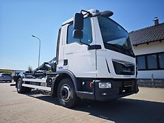 MAN TGL 12.220, NOVÝ 8t,hákový nosič - fotografie inzerátu