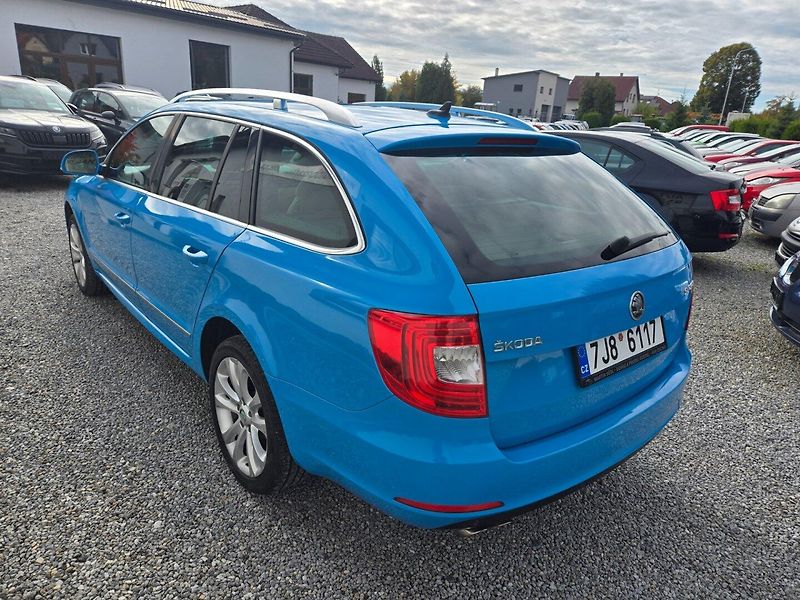 Škoda Superb (2014) 2.0 TDI TOP Výbava,Rozvody, - fotka 6 z 26