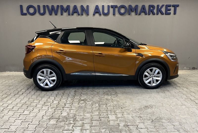 Renault Captur 1.0 TCe ZEN 100 LPG - fotka 15 z 15