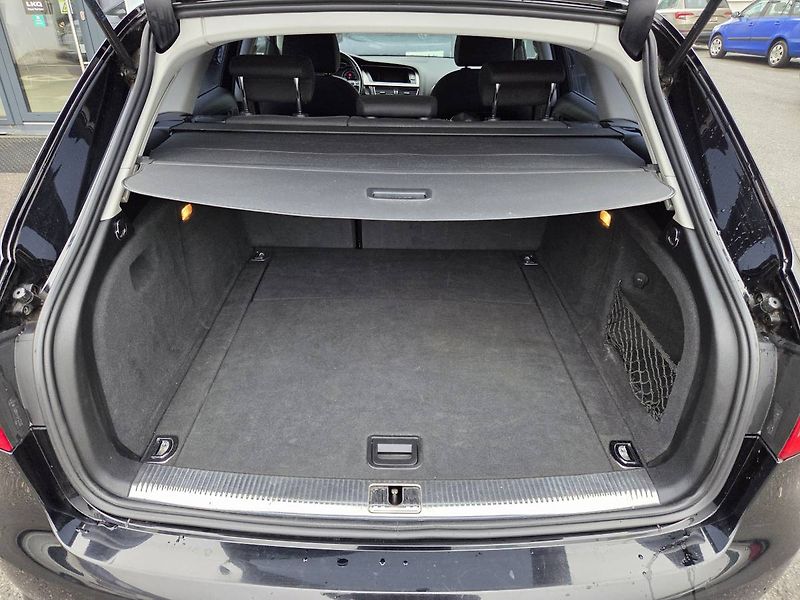 Audi A4 Avant 2.0 TDI DSG - fotka 22 z 30
