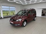 Volkswagen Caddy 1,6 TDi, 1majitel - náhled 1