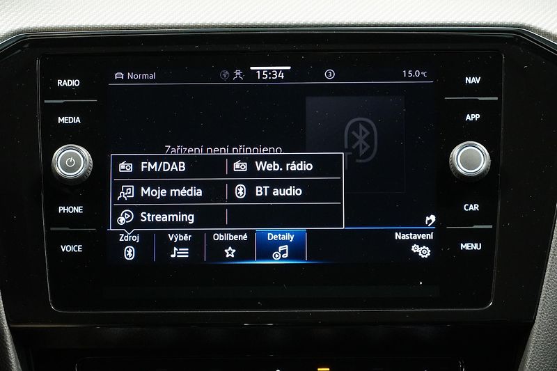 Volkswagen Passat 2.0TDI 147kW,4mot,R-LINE,tažné - fotka 27 z 31