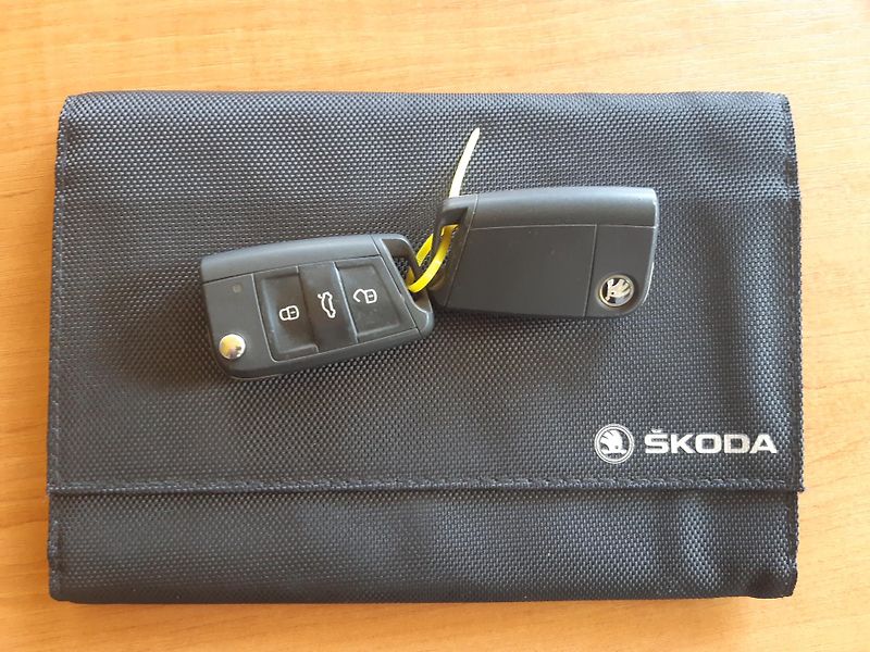 Škoda Fabia 1.0 i LED KAMERA zadáno !!! - fotka 26 z 26