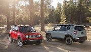 Jeep Renegade.