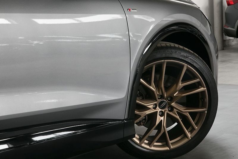 Audi Q4 e-tron 50 220kW Quattro S-Line EdiOne - fotka 8 z 33