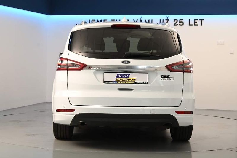 Ford S-MAX (2020) 2.0 LED SONY ACC 8AT ECOBLUE T - fotka 6 z 36