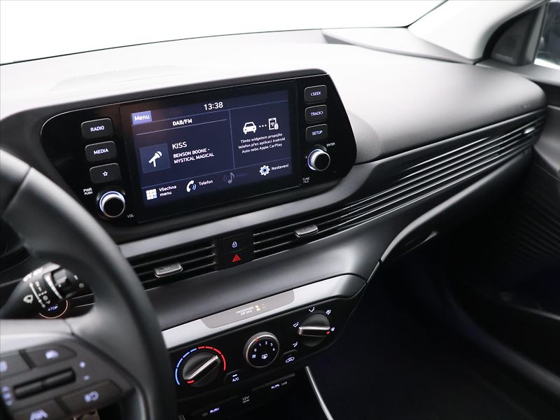 Hyundai Bayon 1,0 T-GDI Automat Smart CZ DPH - fotka 20 z 32