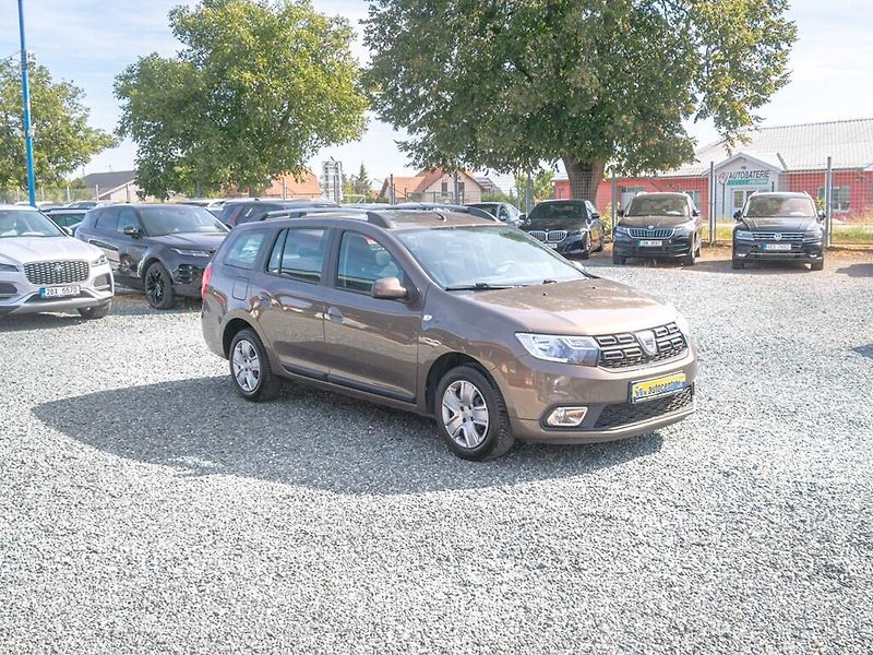 Dacia Logan (2020) ČR 1.0SCe 54KW – MCV - fotka 3 z 39