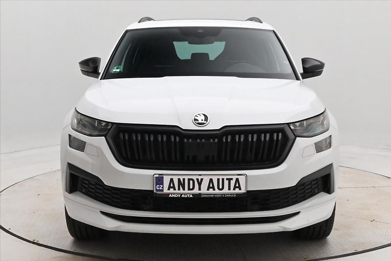 Škoda Kodiaq 2,0 TDI 147kW DSG 4x4 Sportlin - fotka 2 z 27