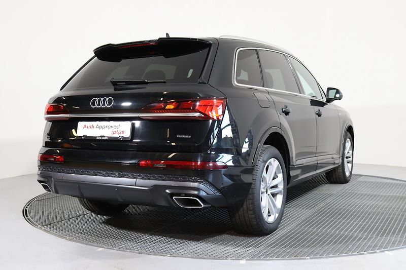 Audi Q7 Sline 50 TDI quattro tiptronic - fotka 5 z 26