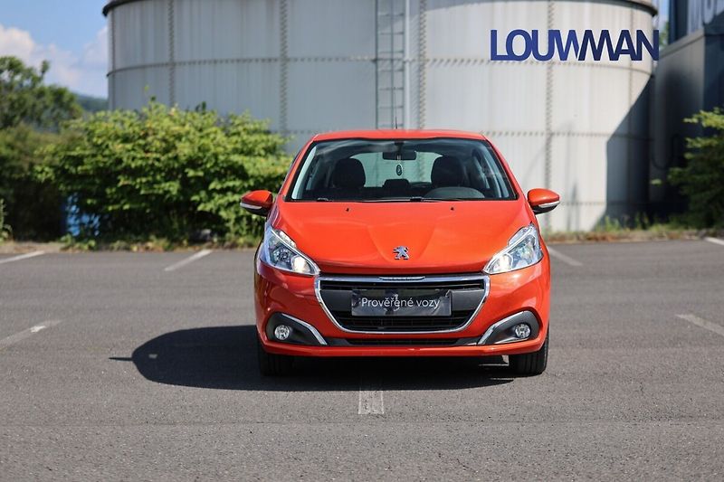 Peugeot 208 AT ACTIVE - fotka 4 z 21