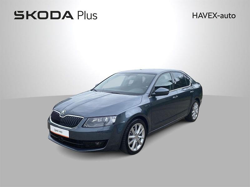 Škoda Octavia (2015) 2.0 TDI Elegance - fotka 1 z 30