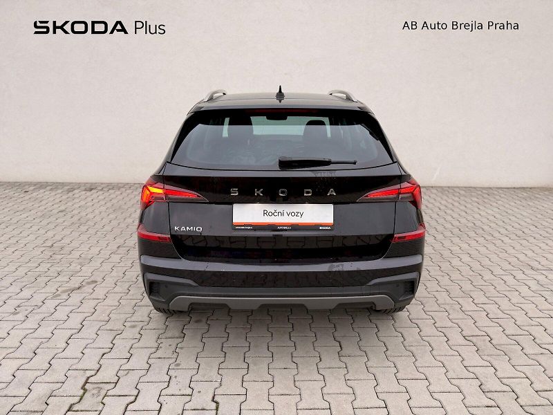 Škoda Kamiq (2025) SELEC TSI 85/1.0 A7F - fotka 7 z 34