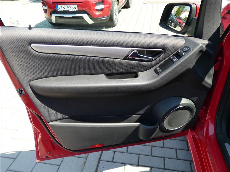 Mercedes-Benz Třídy B 1,7 B 170, 1Maj.ČR, DPH, - fotka 13 z 30