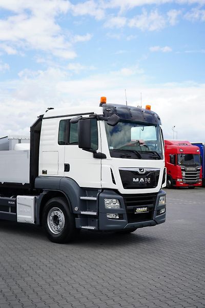 MAN TGS (2020) / 26.470 / E 6 / 6 X 4 / SKRZY - fotka 28 z 56