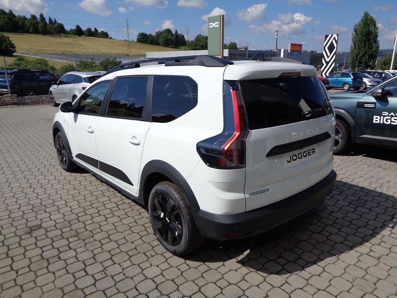 Dacia Jogger (2026) Expression TCe 110 5 míst - fotka 4 z 15