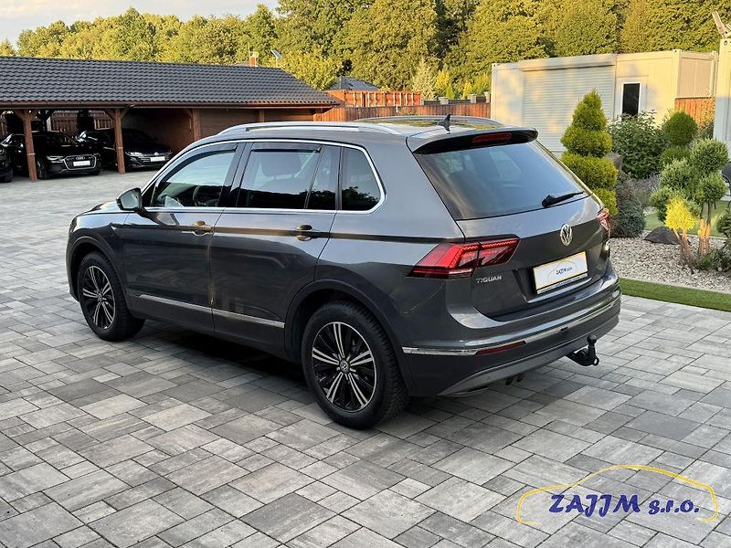 Volkswagen Tiguan 2.0TDI 4x4 + tažné, kamera - fotka 9 z 60
