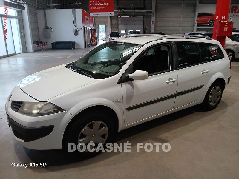 Renault Mégane (2009) 1.6 16V - fotka 1 z 3
