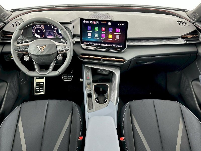 Cupra Terramar (2026) VZ 2.0 TSI 195kW 4x4 DSG - fotka 5 z 33
