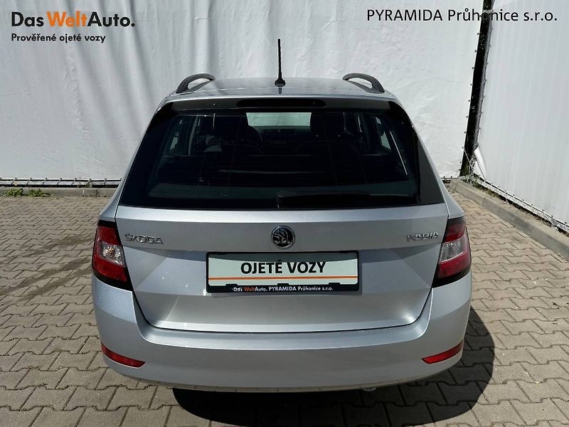 Škoda Fabia (2019) 1.0 TSI 70 kW Ambition - fotka 7 z 20