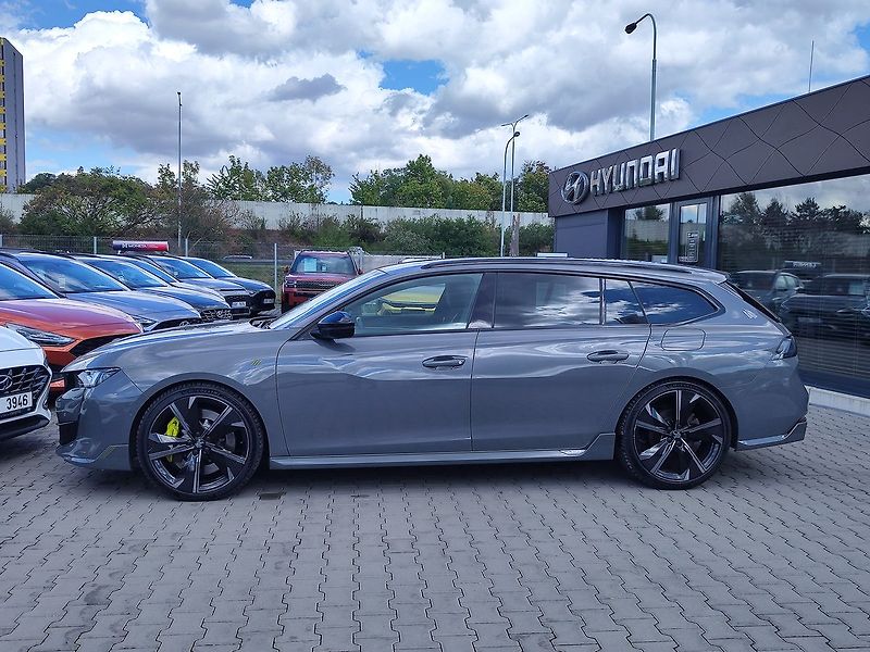 Peugeot 508 1.6 PureTech/265kW PSE Hybrid - fotka 8 z 41