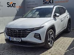Hyundai Tucson 1,6 T-GDI (110 kW) MAN - fotografie inzerátu