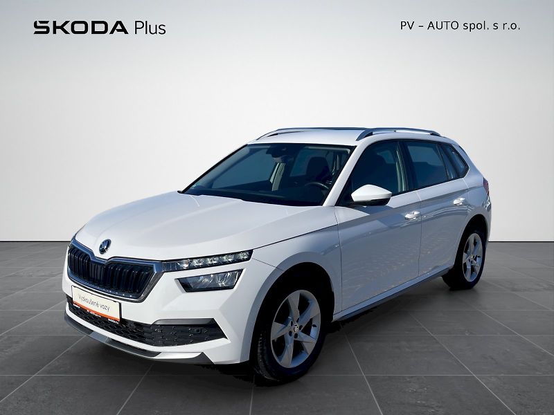 Škoda Kamiq (2023) 1.0 TSI 81 kW Style Plus - fotografie inzerátu