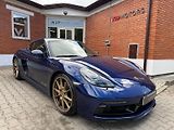 Porsche Cayman 718 GTS-PDK-PDLS-Bose-ČR-ZÁRUK - náhled 9