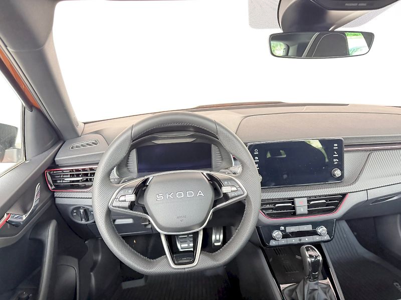 Škoda Kamiq (2025) Monte Carlo 1.0 TSI / 85 kW DS - fotka 8 z 27