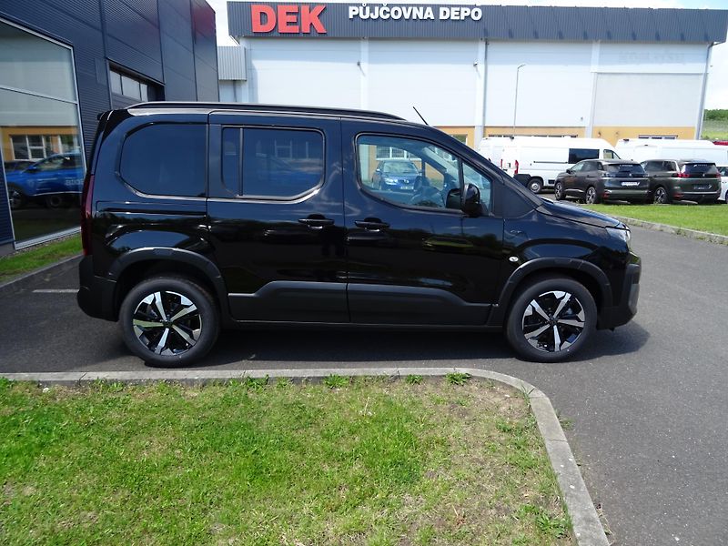 Peugeot Rifter (2026) GT BlueHDi 130 S&S EAT8 - fotka 8 z 43