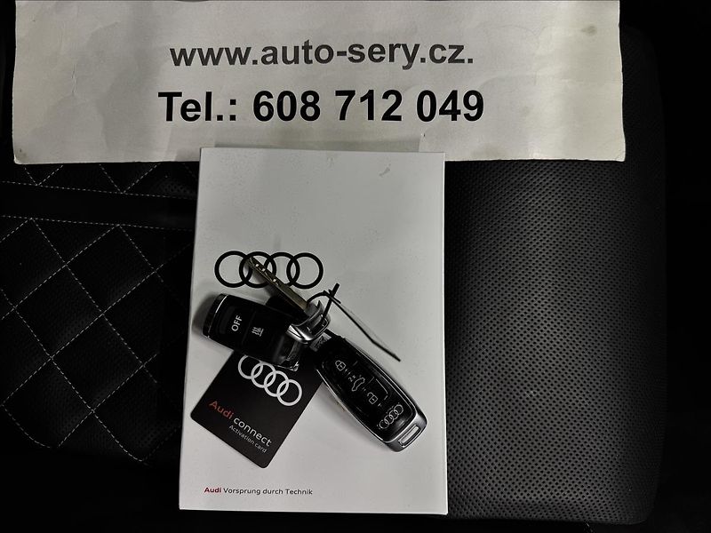 Audi SQ8 COMPETITION PLUS ČR 1.MAJ - fotka 49 z 50