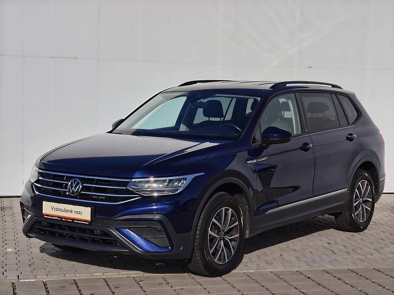 Volkswagen Tiguan 6G 1,5TSi - fotka 1 z 22