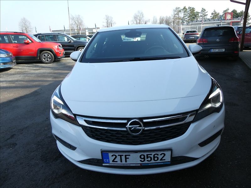 Opel Astra 1,6 CDTi 81kW,2x kola,serviska - fotka 2 z 40