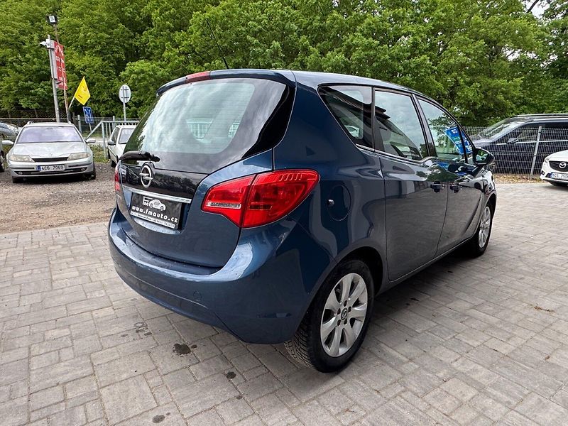 Opel Meriva (2015) 1.4 16V - fotka 5 z 30