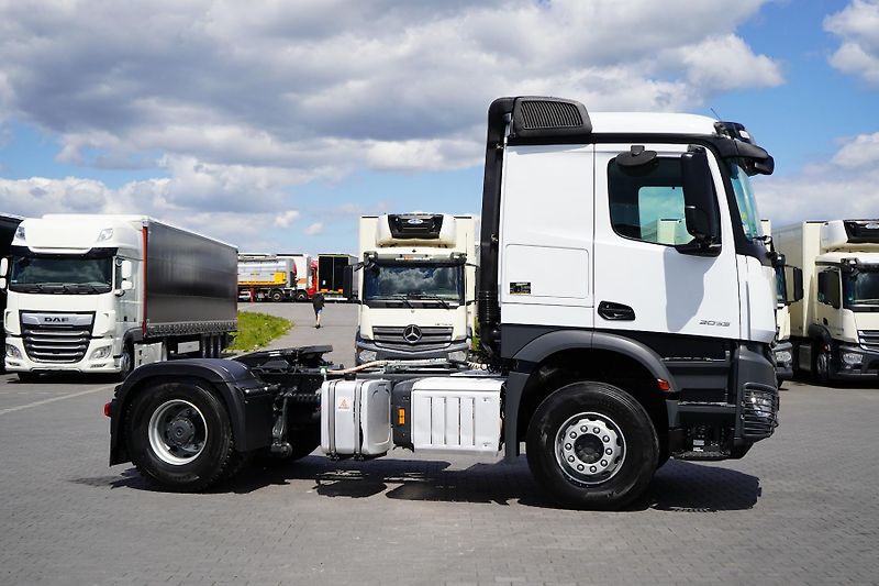Mercedes-Benz (2022) AROCS / 2053 / ACC / E 6 / MP  - fotka 4 z 48