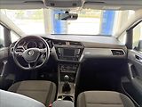 Volkswagen Touran 2,0   TDI 110kW,1.MAJ,7MÍST,TA - náhled 9