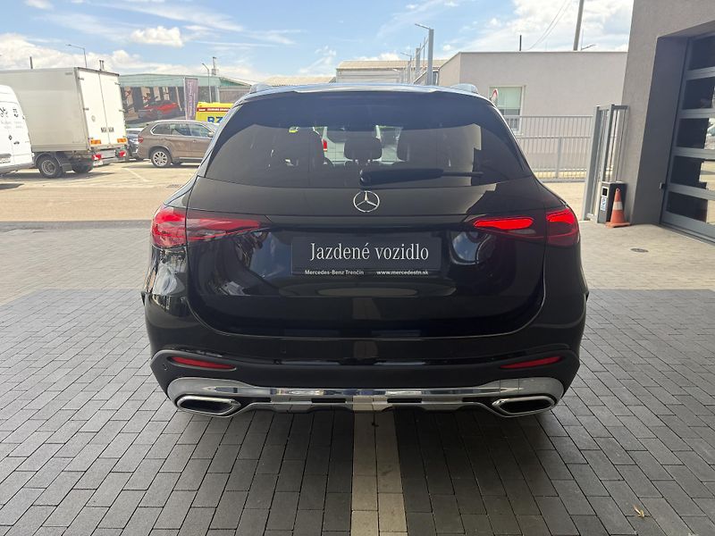 Mercedes-Benz GLC (2022) GLC 220d 4MATIC - fotka 8 z 50