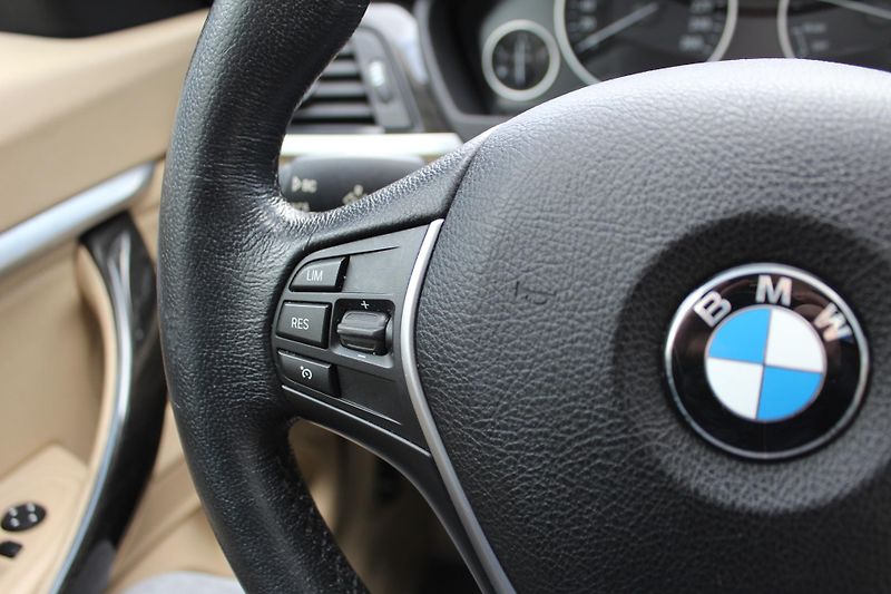 BMW Řada 3 xDrive Gran Turismo - fotka 13 z 24