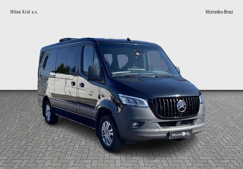Mercedes-Benz Sprinter 316 CDI/S BUS - fotka 7 z 25