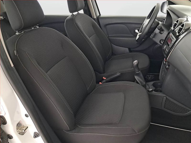 Dacia Sandero (2017) Arctica 0.9 TCe, Serv.kniha - fotka 9 z 15