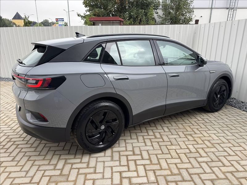 Volkswagen ID.4 0,0 PURE DPH 1.maj. původ ČR - fotka 13 z 50