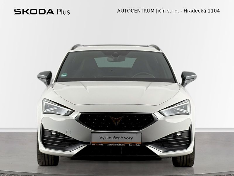 Cupra Leon (2023) ST 2.0 TSI 180kW DSG - fotka 4 z 33
