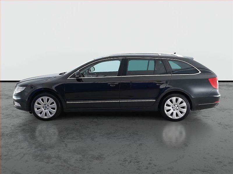 Škoda Superb (2013) 3.6 FSI V6, 4X4, Automat - fotka 3 z 18