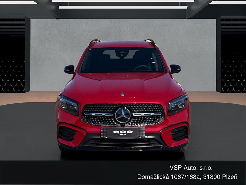 Mercedes-Benz GLB (2026) 200 Progressive Edition - fotka 2 z 15