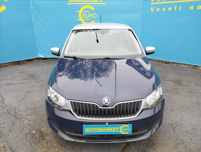 Škoda Fabia 1,4 TDi 66KW - fotka 2 z 19