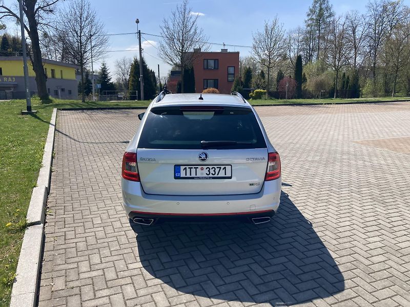 Škoda Octavia (2015) - fotka 4 z 17