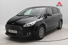 Ford S-MAX 2,0 TDCI 140 kW AT8 Záruka až - fotografie inzerátu